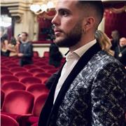 Ex studente, laureato magistrale, in interpretariato di conferenza e traduzione specialistica in inglese e arabo